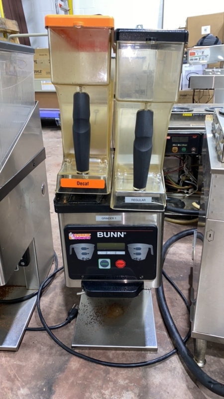 Bunn Coffee Grinder