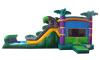 BRAND NEW!! Tropical Bounce Slide - 2