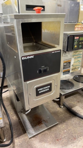 Bunn Precision Coffee Grinder