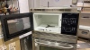 GE Microwave Oven and Lower Oven Unit - 3