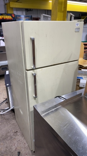 Whirlpool Refrigerator/Freezer