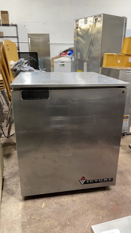 Victory Undercounter Refrigeration Unit