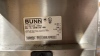 Bunn Iced Coffee Brewer - 7