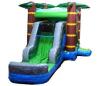 BRAND NEW!! Tropical Bounce Slide Combo - 3