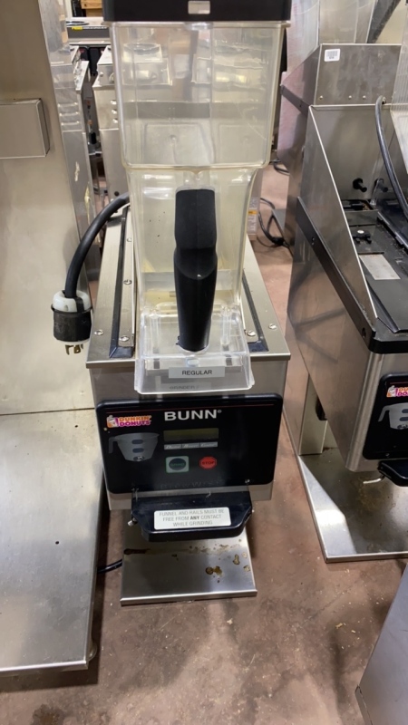 Bunn Coffee Grinder