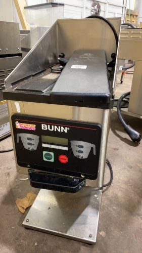 Bunn Multi-Hopper Grinder & Storage System