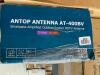 NEW in Box - ANTOP 400BV HDTV Flat Panel Amplified Outdoor Antenna and Indoor - 2