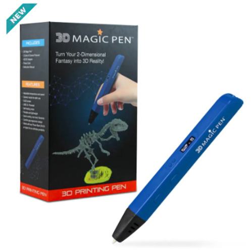 NEW in Box - HamiltonBuhl 3D Magic Pen