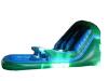 BRAND NEW!! Green Hulk Waterslide - 3