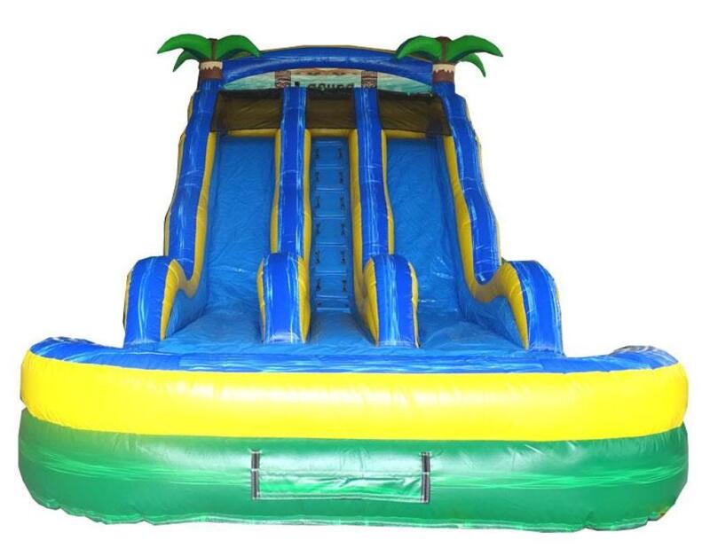 BRAND NEW!! Laguna Double Waterslide