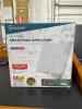 NEW in Box - 2 Flat Panel Smartpass Amplified Outdoor Indoor HDTV Antenna - 2