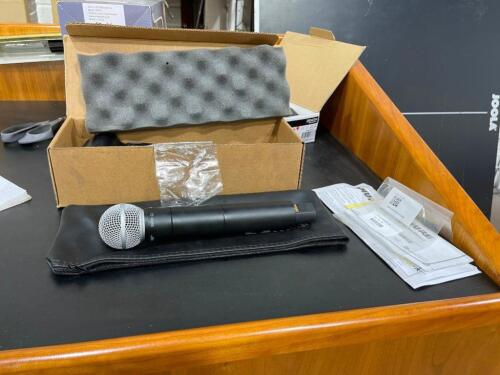 NEW in Box - Shure Dynamic Vocal Microphone