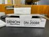 NEW in Box - Denon Professional Stereo Bluetooth Audio Receiver - 2