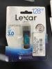 NEW in Box - 4 Lexar 128GB JumpDrive USB 3.0 Flash Drive - 2