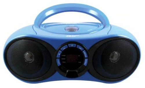 NEW in Box - HamiltonBuhl AudioMVP Boombox CD/FM with Bluetooth Receiver