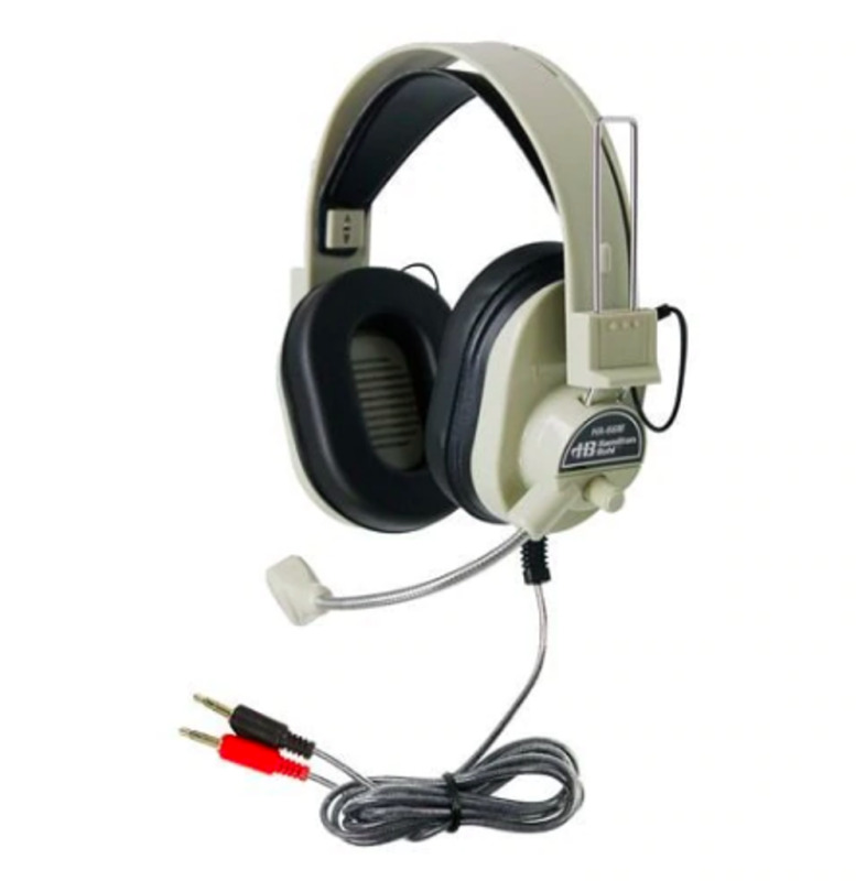 NEW in Box - 11 HamiltonBuhl Deluxe Multimedia Headset with Mic