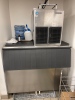 890 Lb. Ice Machine with bin - 2