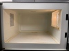 Commercial Microwave oven with shelf - 7