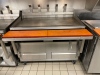 48 inch flat grill with stand