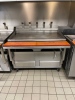 48 inch flat grill with stand - 2