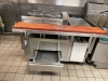 2 Double burner gas hot plates with cart - 5