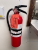 2 fire extinguishers - 3