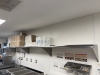 3 48x16 wall mounted shelves with contents - 4