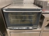 Convection oven