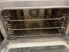 Convection oven - 4