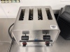 Commercial heavy duty toaster - 2