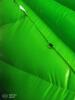 BRAND NEW!! Green Inflatable Slide - 2