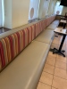 6 Colorful long banquettes - 2