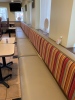 6 Colorful long banquettes - 5