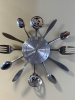 Utensil Clock - 4