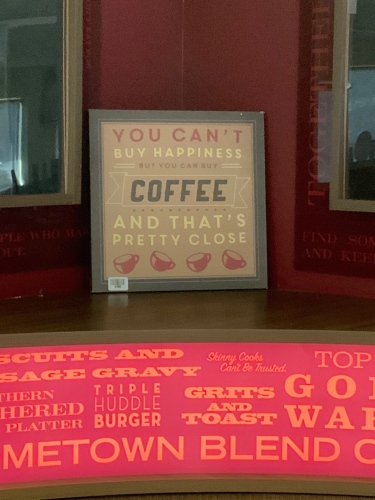 Coffee Poster