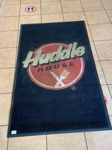 Huddle Welcome Mat