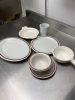 Large lot of China - 7