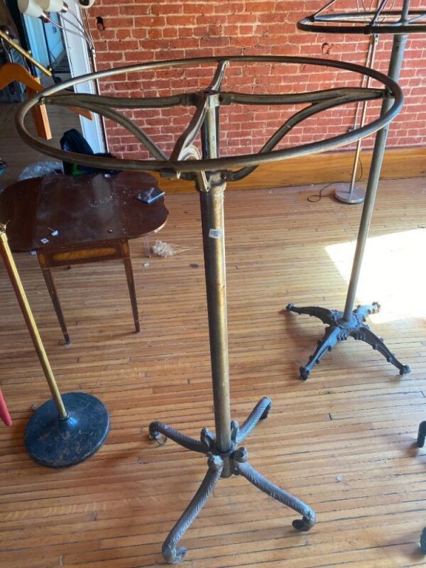 Heavy Duty Garment Hanger Stand