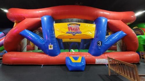 Multisport Stadium Inflatable