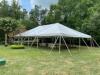 30 x 90 Frame Tent with Window Walls - 2