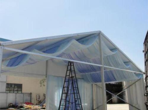 40 x 80 Tent Liner