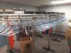 White STOR-U-VEYOR, Automatic Garment Conveyor - 2