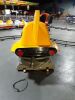 Simulators International Model BS3 Hydraulic Yellow Space Ship Kiddie Ride NOT WORKING - 3