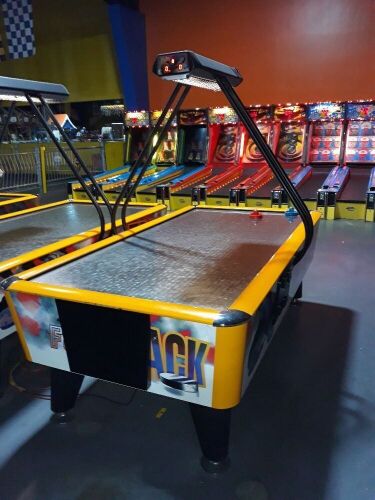 ICE Fast Track Air Hockey #1