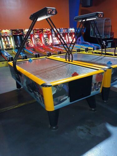 ICE Fast Track Air Hockey #2