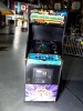 Multicade Video game in Pac Man style cabinet.