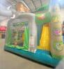 4 In 1 Jungle Combo Inflatable - 3