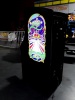 Multicade Video game in Pac Man style cabinet. - 2