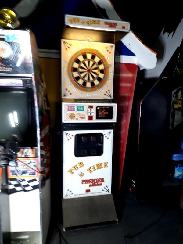 Merit Pub Time Dart Game