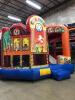 5 in 1 Clubhouse Combo Inflatable - 2